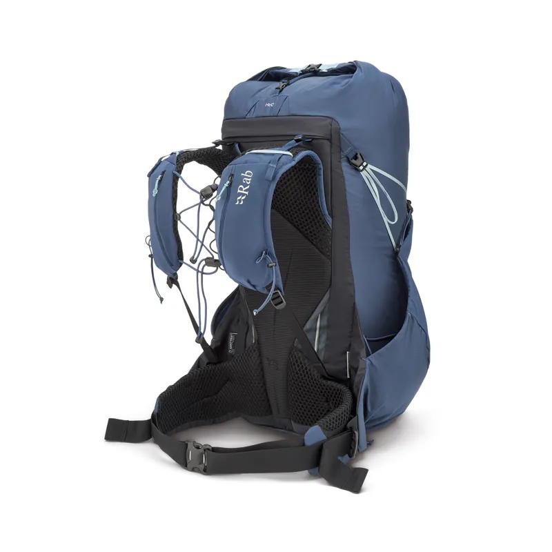 Rab Women's Muon ND 40 Tempest Blue-1