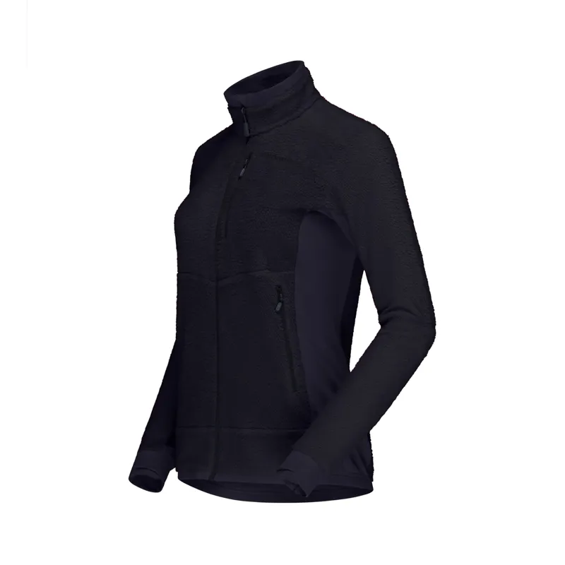 Norrona Women's Falketind Warm1 Active Jacket Caviar Black-1