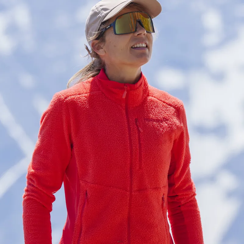 Norrona Women's Falketind Warm1 Active Jacket Caviar Black-8