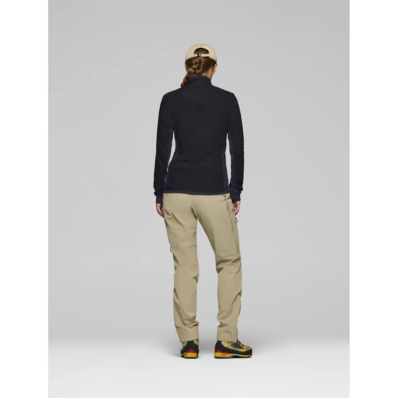 Norrona Women's Falketind Warm1 Active Jacket Caviar Black-3