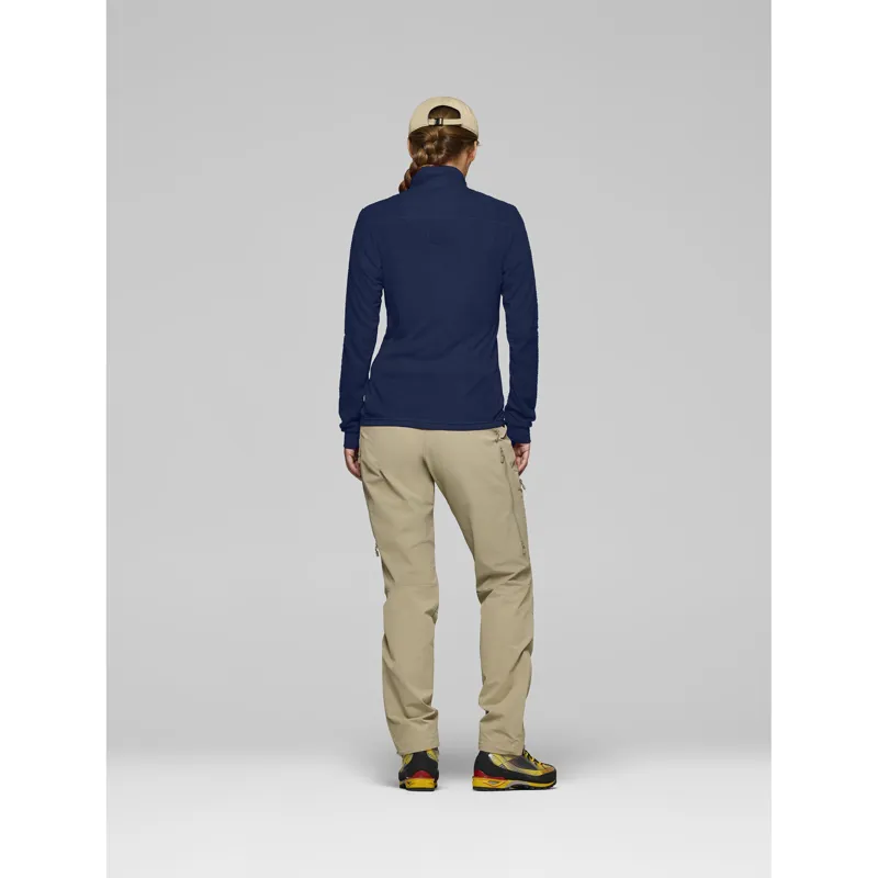 Norrona Women's Falketind Warm1 Active Jacket Indigo Night-3