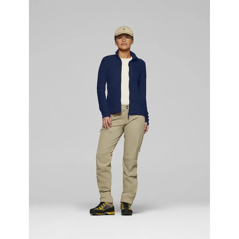 Norrona Women's Falketind Warm1 Active Jacket Indigo Night-5