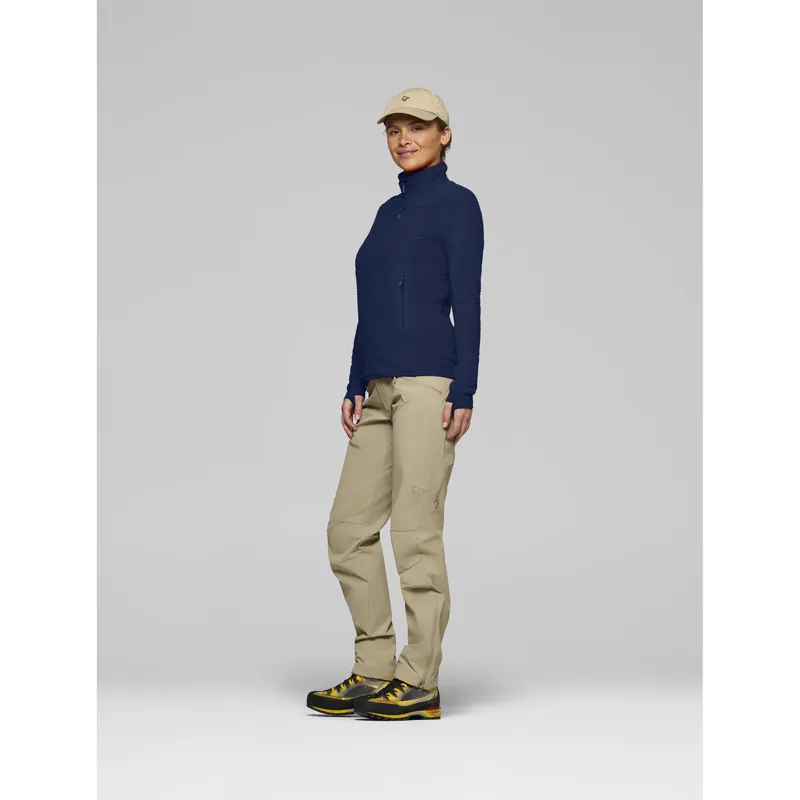 Norrona Women's Falketind Warm1 Active Jacket Indigo Night-6