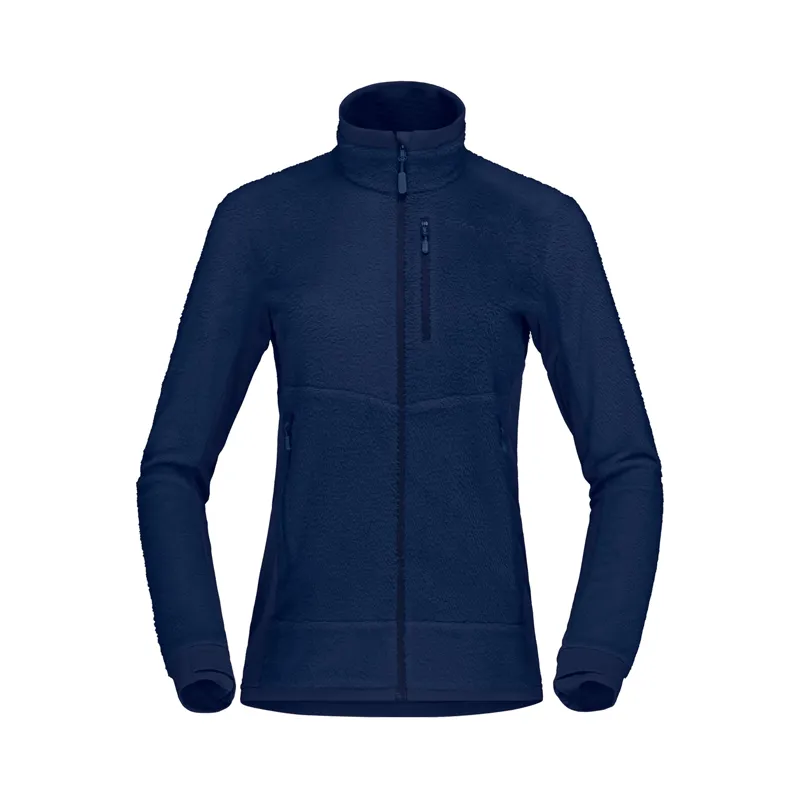 Norrona Women's Falketind Warm1 Active Jacket Indigo Night