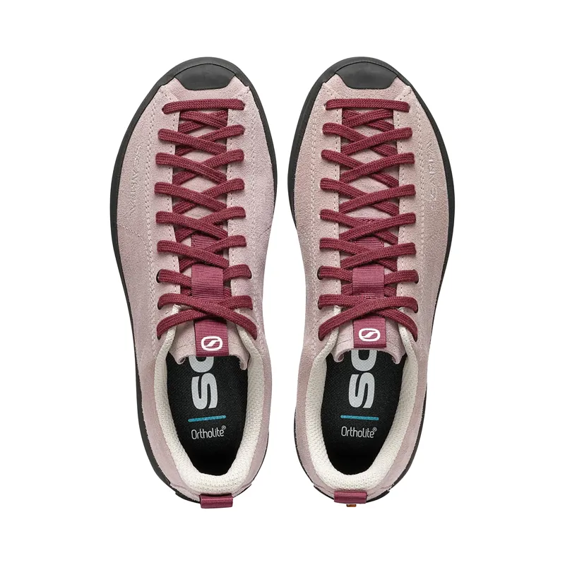 Scarpa Women's Mojito Wrap Shoes Light Mauve-3