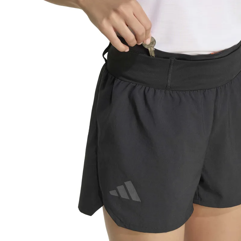Adidas Women's Xperior Shorts 5 Black-5