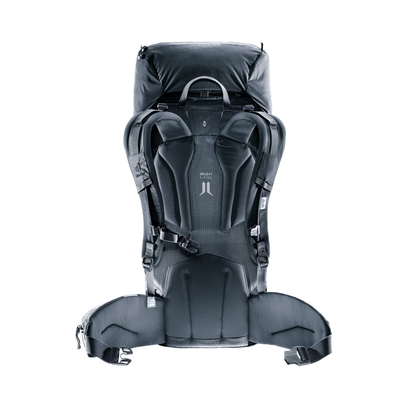 Deuter Women's Guide 32+6 SL Alpine Backpack Black-4