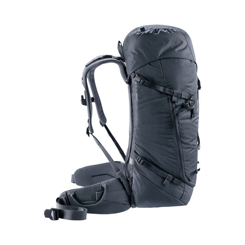 Deuter Women's Guide 32+6 SL Alpine Backpack Black-3