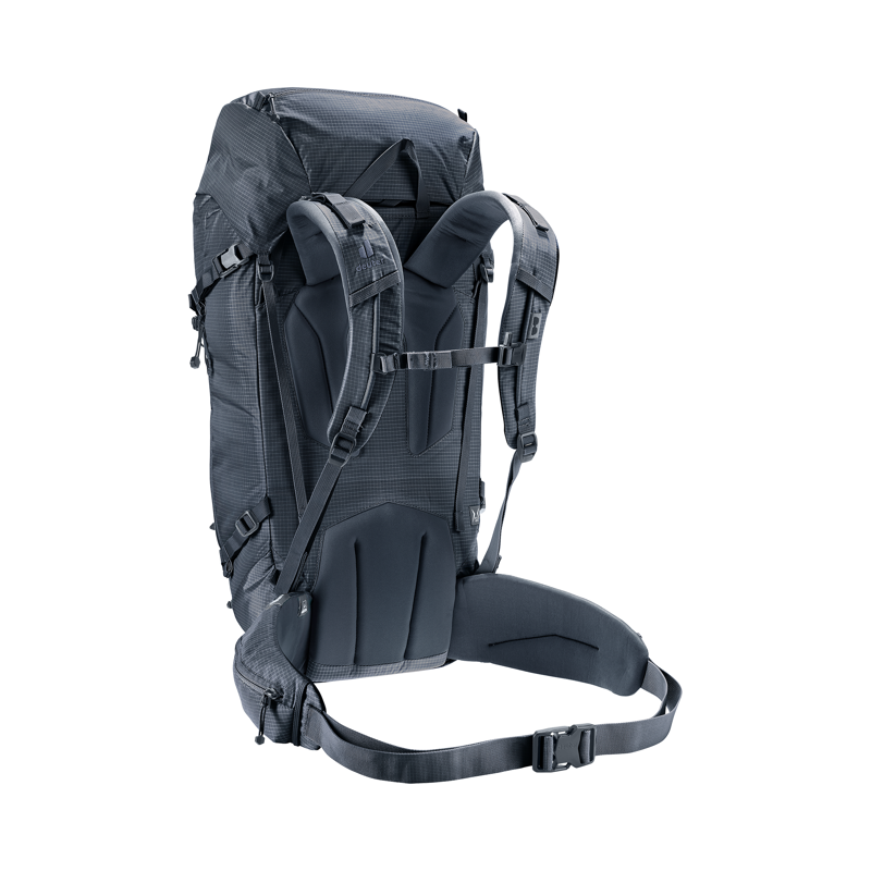 Deuter Women's Guide 32+6 SL Alpine Backpack Black-5