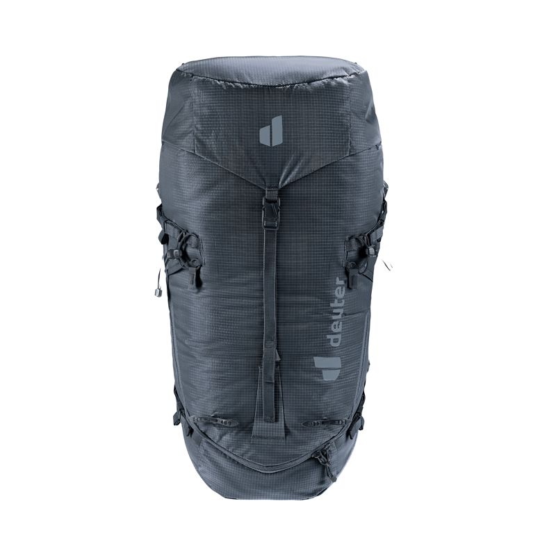 Deuter Women's Guide 32+6 SL Alpine Backpack Black-2
