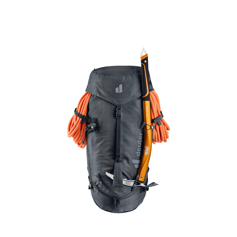 Deuter Women's Guide 32+6 SL Alpine Backpack Black-8