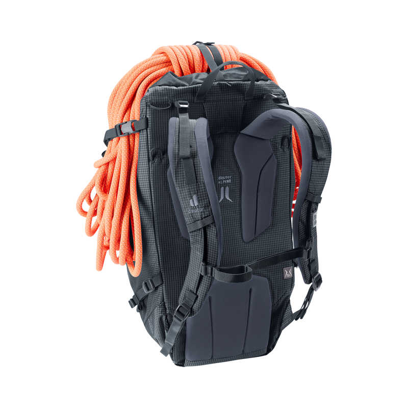 Deuter Women's Guide 32+6 SL Alpine Backpack Black-10