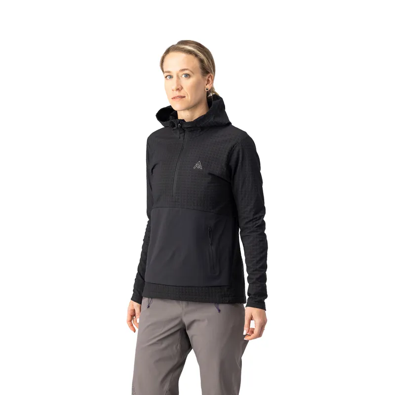 7mesh Women's Chilco Anorak Black