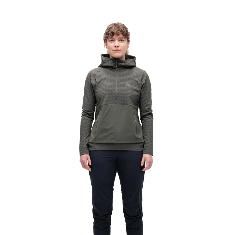 7mesh Women's Chilco Anorak Dark Shadow