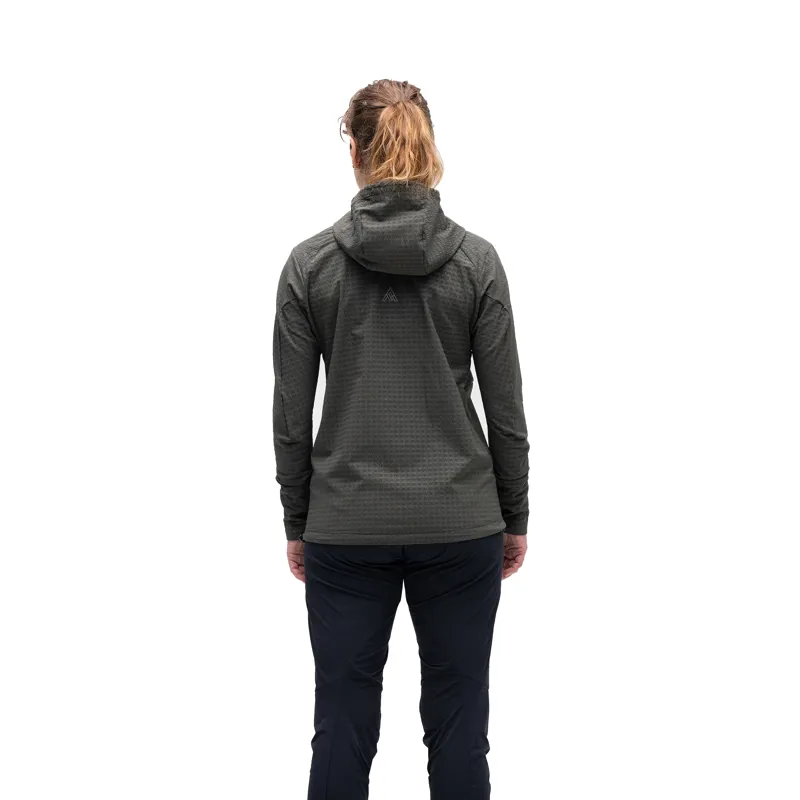7mesh Women's Chilco Anorak Dark Shadow-2