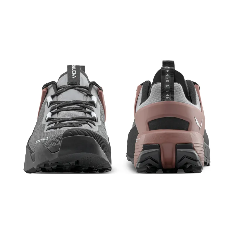 Salewa Women's Wildfire NXT Shoes Alloy Etruscan Red-1