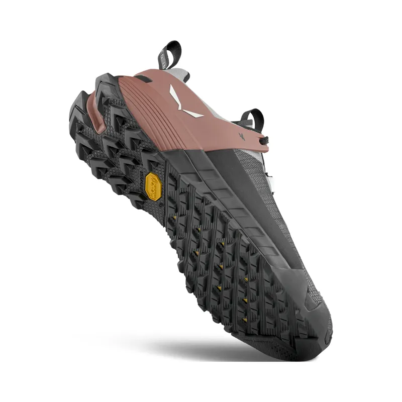 Salewa Women's Wildfire NXT Shoes Alloy Etruscan Red-5