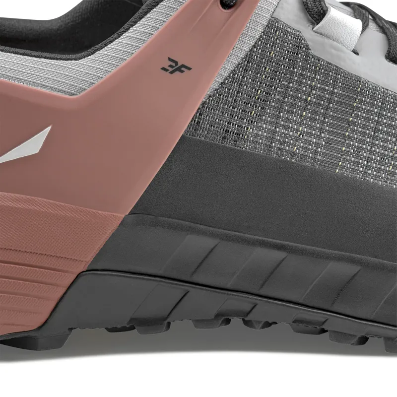 Salewa Women's Wildfire NXT Shoes Alloy Etruscan Red-9