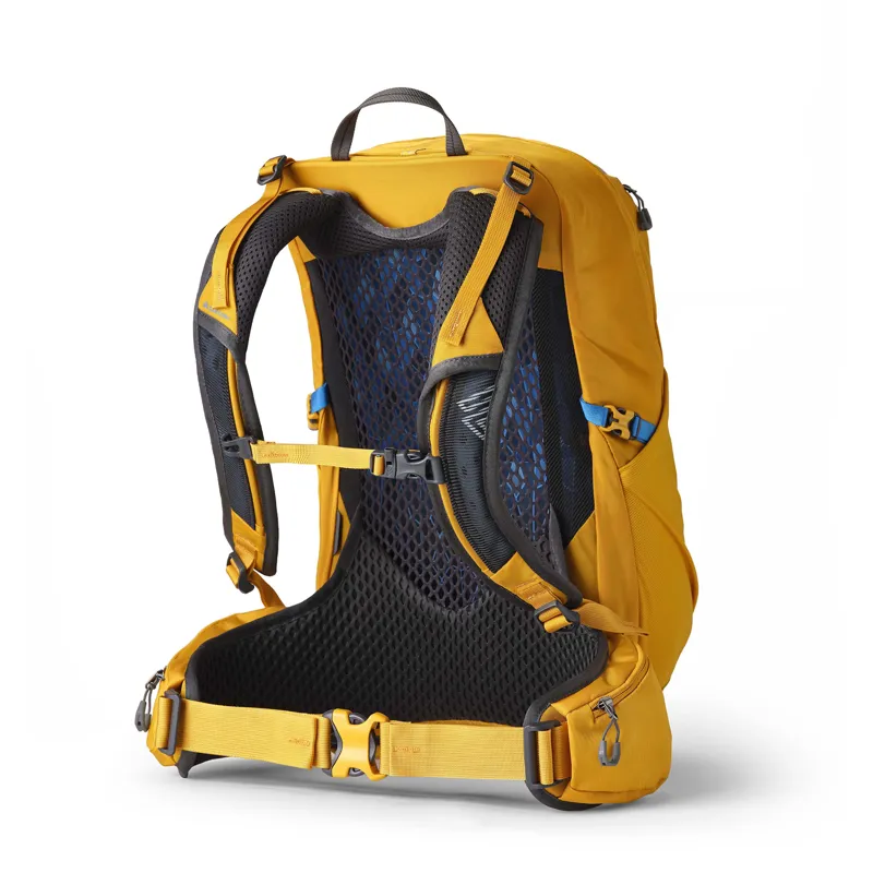 Gregory Women's Jade LT 25L Lightweight Day Backpack Capri Yellow-1