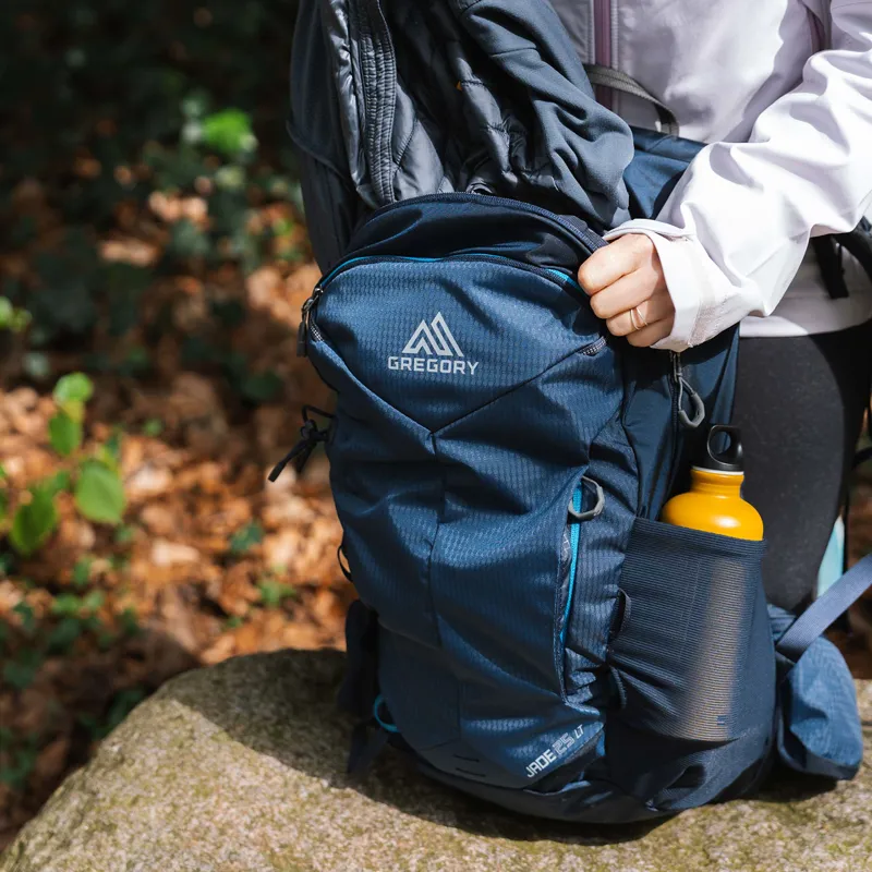 Gregory Women's Jade LT 25L Lightweight Day Backpack Capri Yellow-5