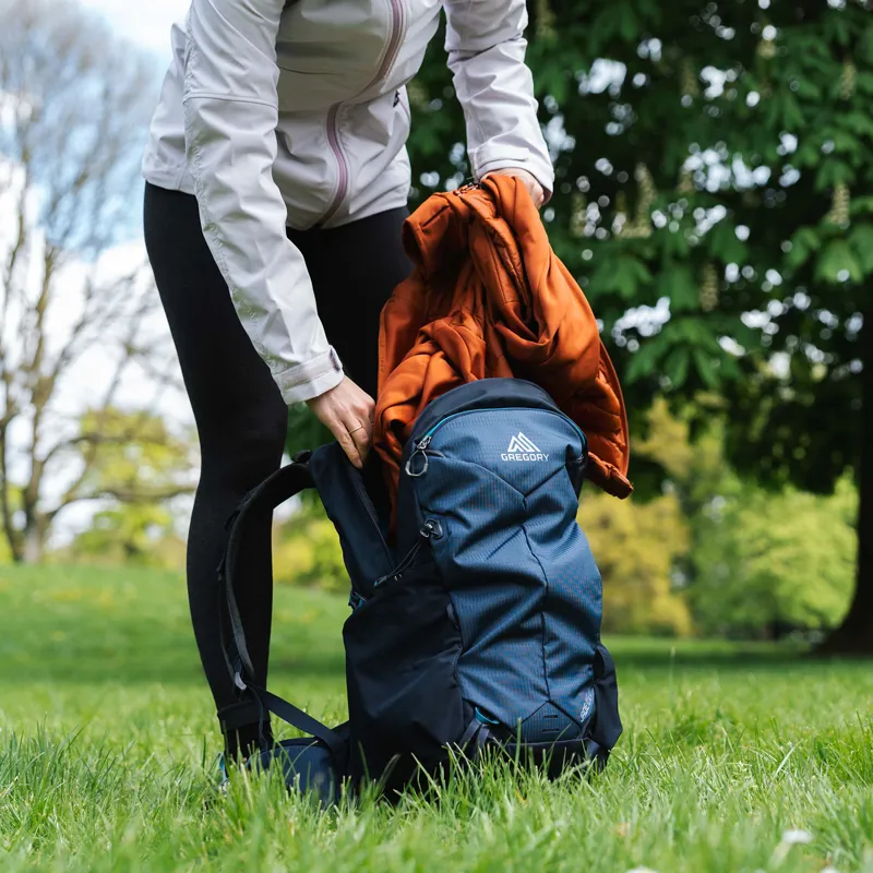 Gregory Women's Jade LT 25L Lightweight Day Backpack Navy-2