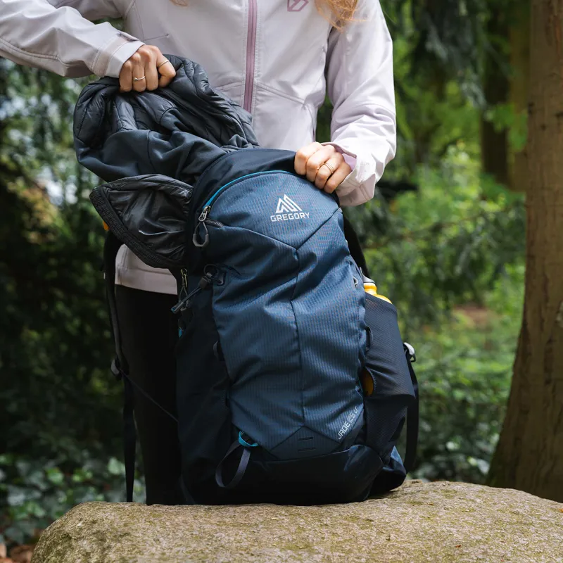 Gregory Women's Jade LT 25L Lightweight Day Backpack Navy-3