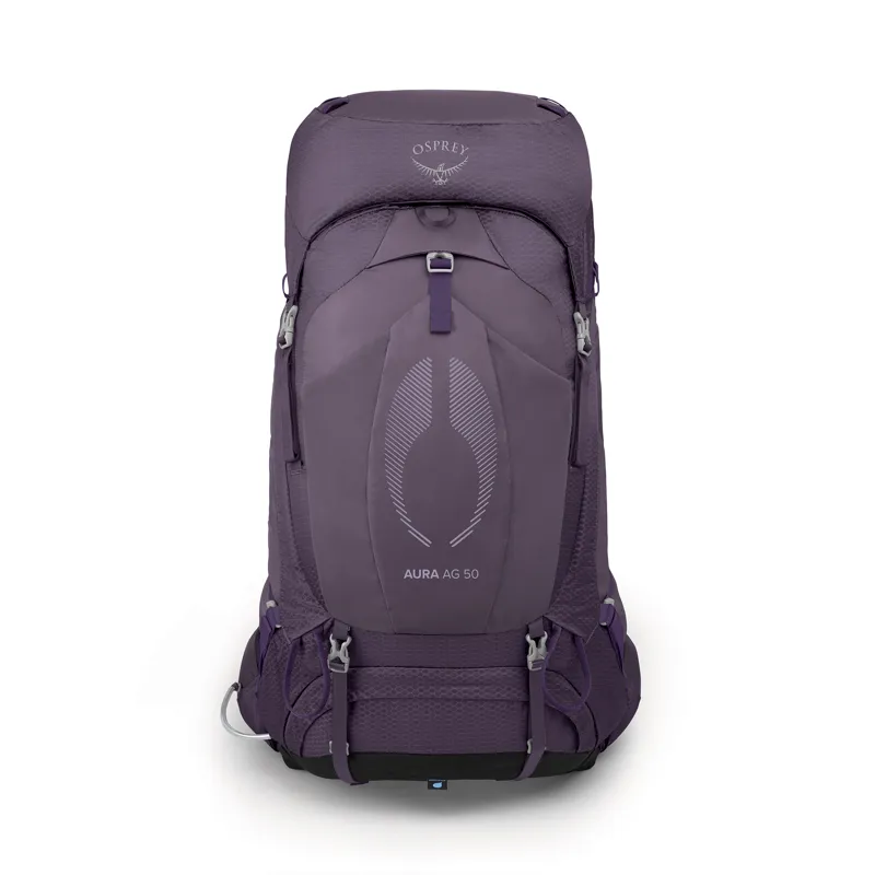 Osprey Women's Aura AG 50 Backpack Enchantment Purple-1