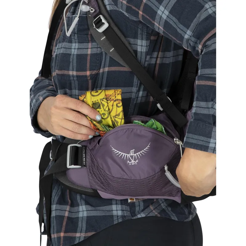 Osprey Women's Aura AG 50 Backpack Enchantment Purple-6