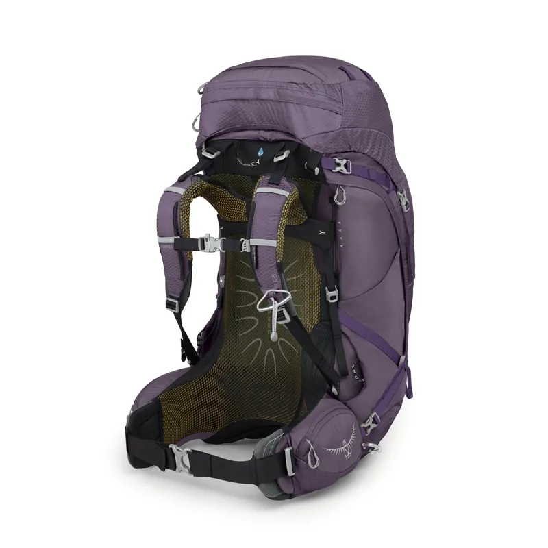 Osprey Women's Aura AG 65 Backpack Enchantment Purple-2