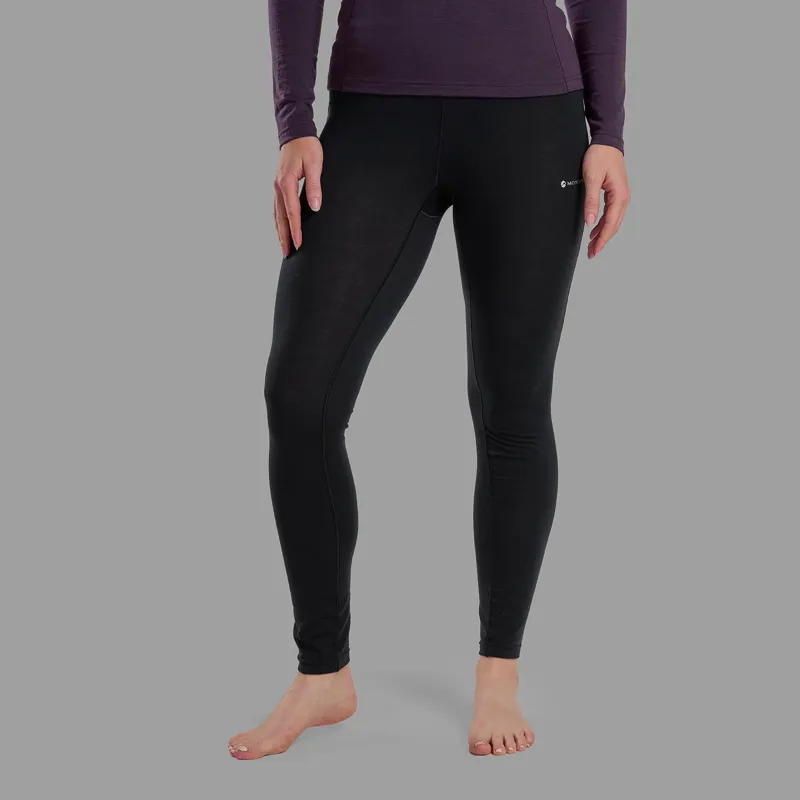 Montane Women's Malli Leggings Black-1