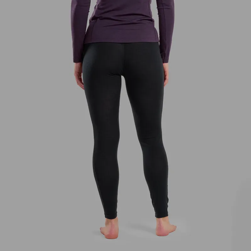 Montane Women's Malli Leggings Black-2