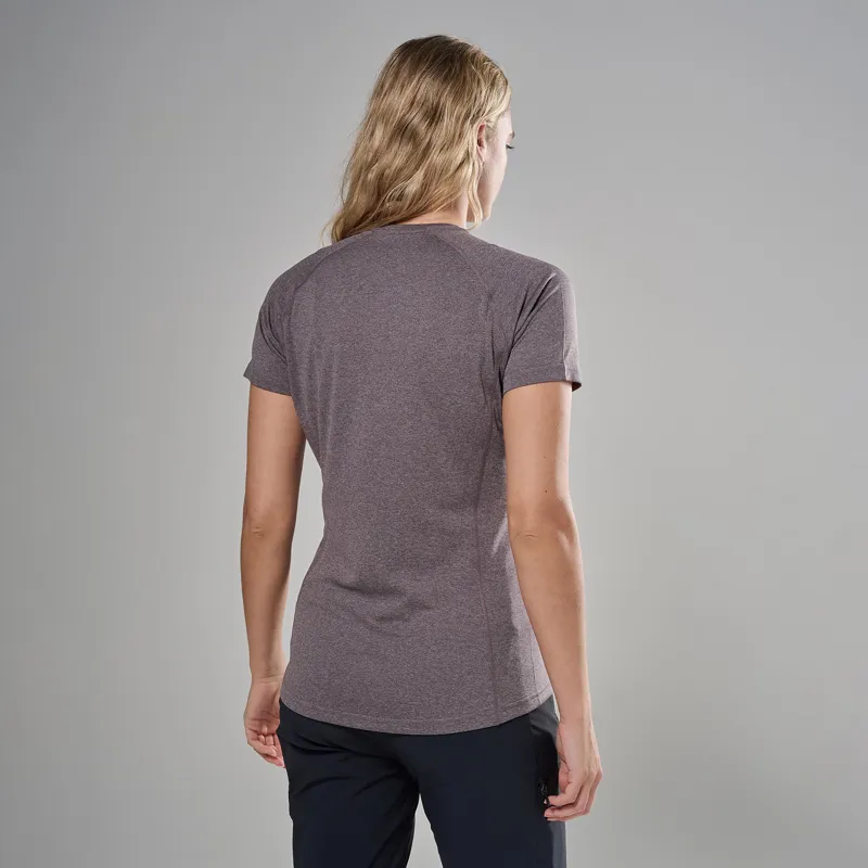 Montane Women's Dart T-Shirt Dusk-2
