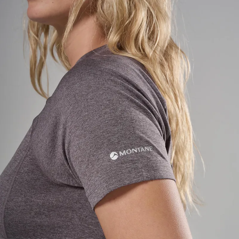 Montane Women's Dart T-Shirt Dusk-3