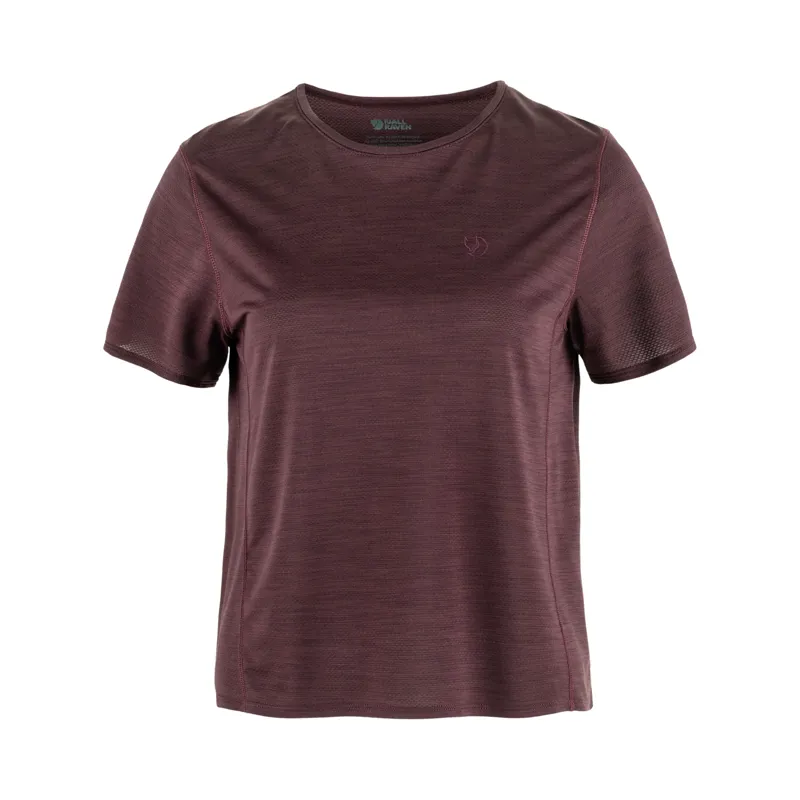 Fjallraven Women's Abisko Lite SS Port