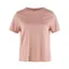 Fjallraven Women's Abisko Lite SS Chalk Rose