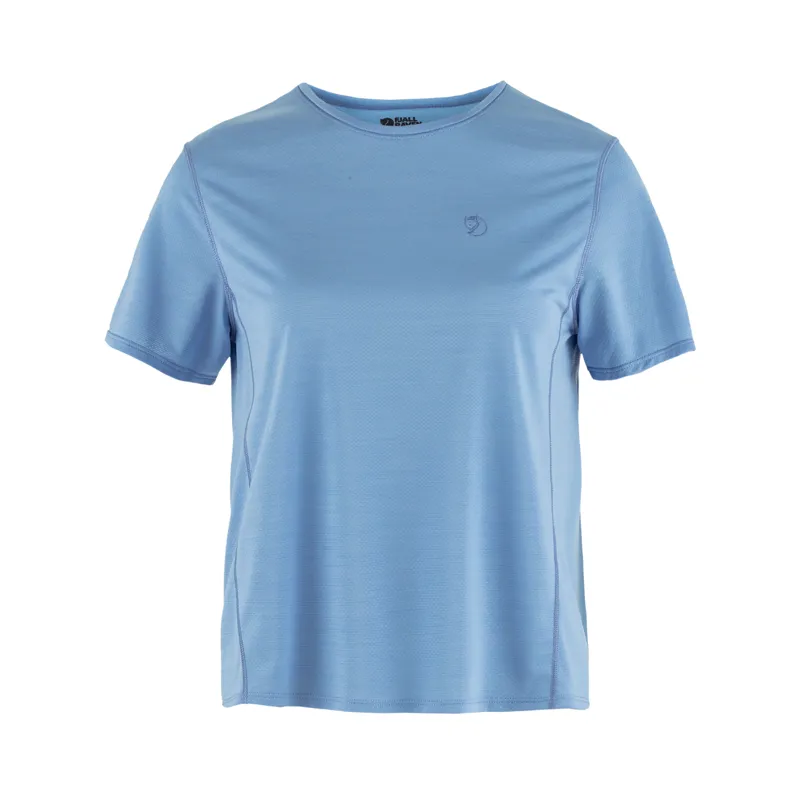 Fjallraven Women's Abisko Lite SS Ultramarine