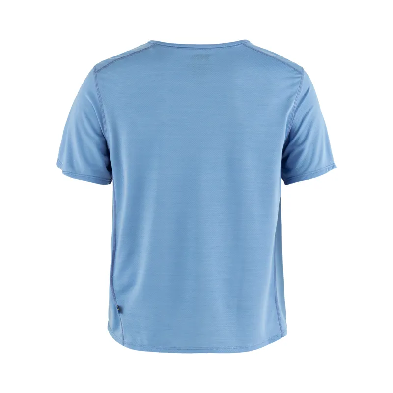 Fjallraven Women's Abisko Lite SS Ultramarine-1