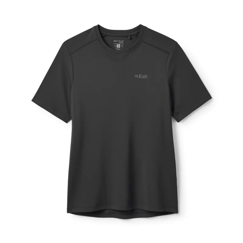 Rab Women's Force Tee Black