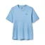 Rab Women's Force Tee Bluebird