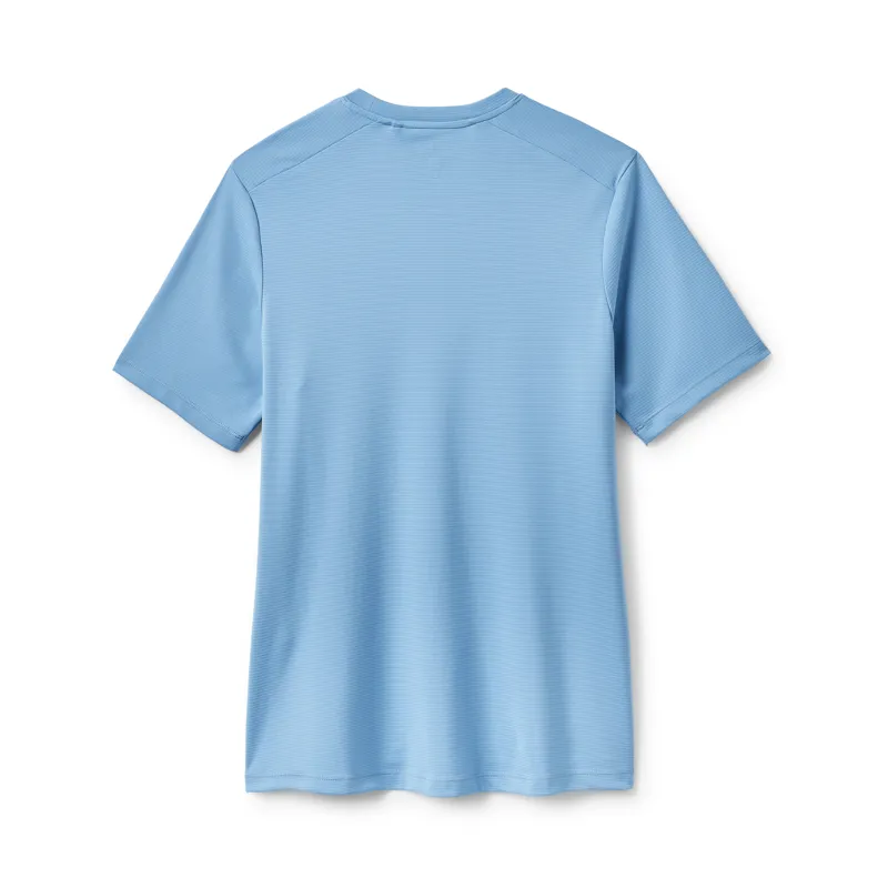 Rab Women's Force Tee Bluebird-1