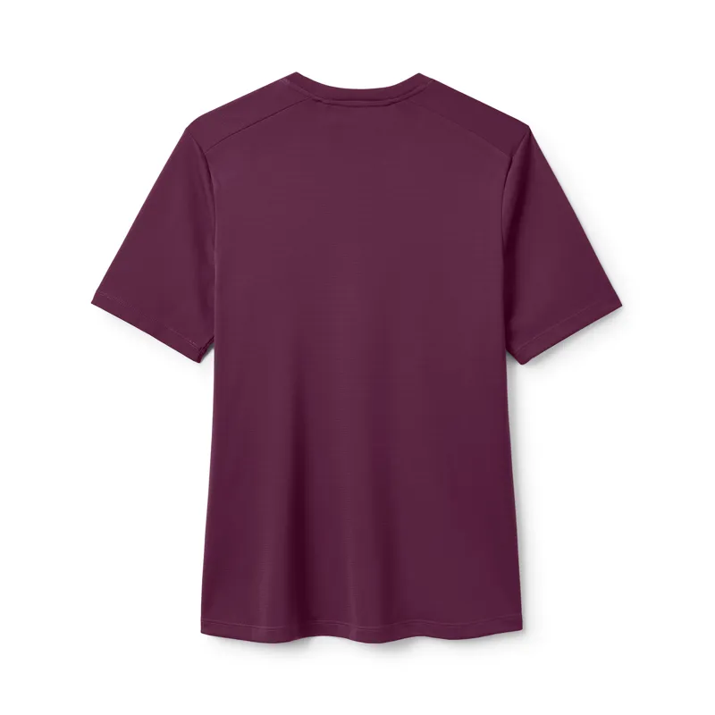 Rab Women's Force Tee Mulberry-1