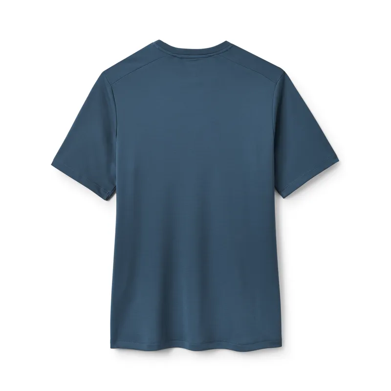 Rab Women's Force Tee Tempest Blue-1