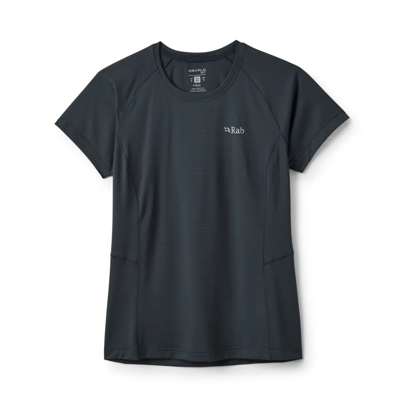 Rab Women's Sonic Tee Beluga