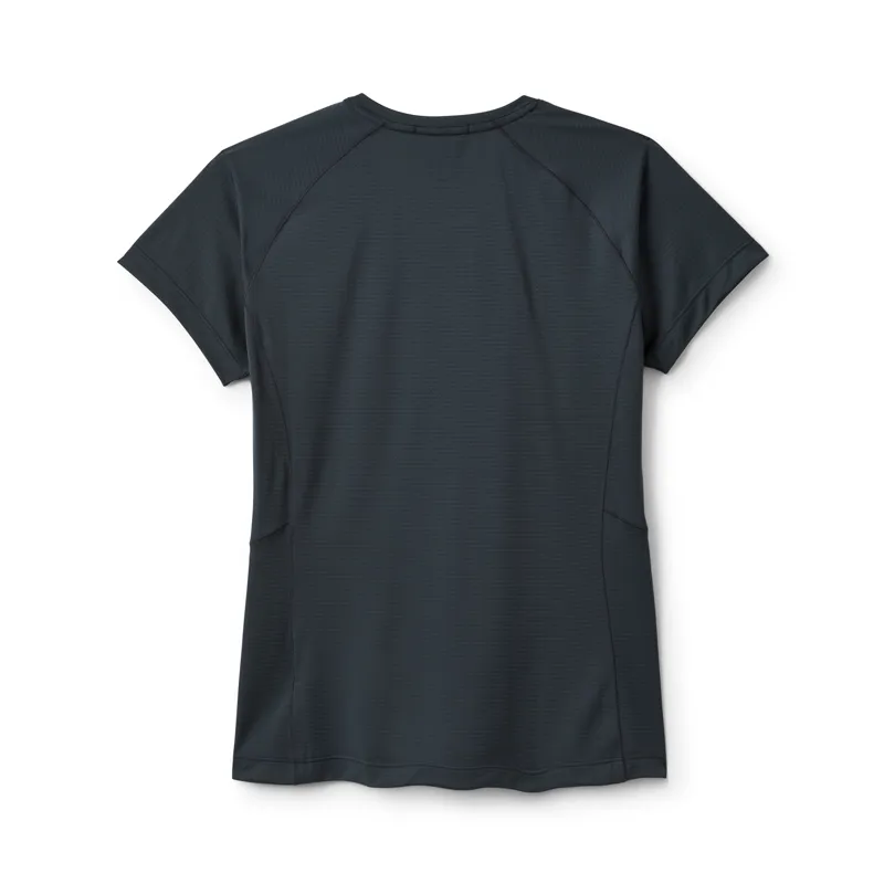 Rab Women's Sonic Tee Beluga-1