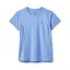 Rab Women's Sonic Tee Bluebird