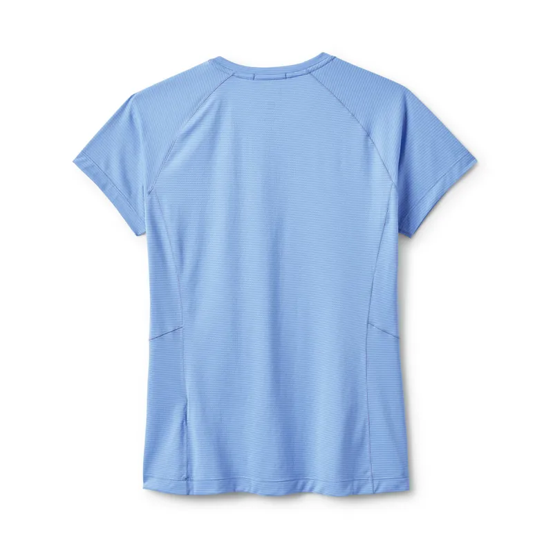 Rab Women's Sonic Tee Bluebird-1