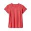Rab Women's Sonic Tee Hibiscus