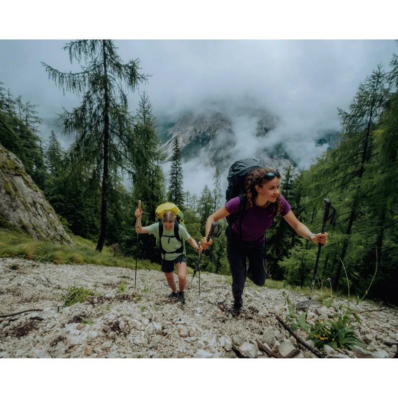 Rab Women's Sonic Tee Plum-2