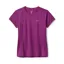 Rab Women's Sonic Tee Plum