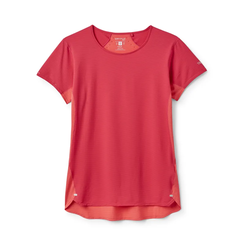 Rab Women's Sonic Ultra Tee Watermelon / Hibiscus